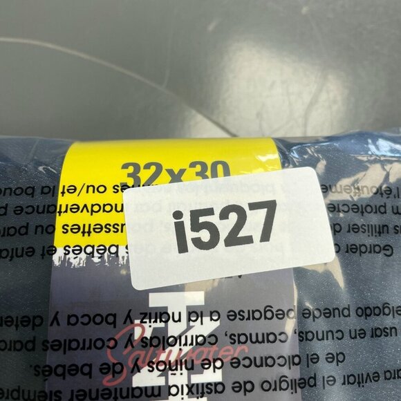 NEW Izod Men's 32x30 Straight Fit Jeans Dark Blue Comfort Stretch Denim - Picture 8 of 8